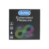 Durex Extended Pleasure презервативи 3 бр