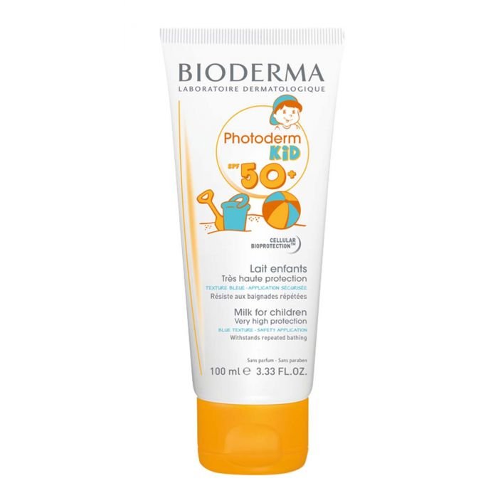 Bioderma Photoderm Kids Слънцезащитно мляко за деца SPF50+ 100 мл