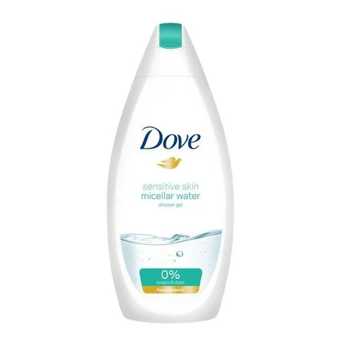 Dove душ гел за тяло х250 мл