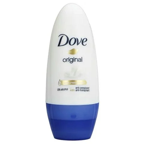 Dove Original Рол-он против изпотяване х50 мл