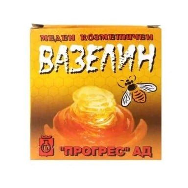 Меден вазелин х33 г Прогрес