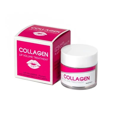 Collagen Lip Volume за обемни устни х30 мл Dr. Green