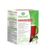 Naturell Immuno Hot за подкрепа на имунната система х10 сашета USP