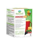 Naturell Immuno Kids в подкрепа на имунитета х10 сашета USP