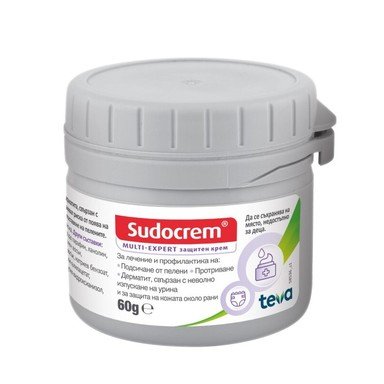 Sudocrem Крем против подсичане 60 гр