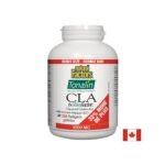Tonalin® CLA the Slim Factor® / Тоналин® КЛА 1000 mg, 120 софтгел капсули Natural Factors