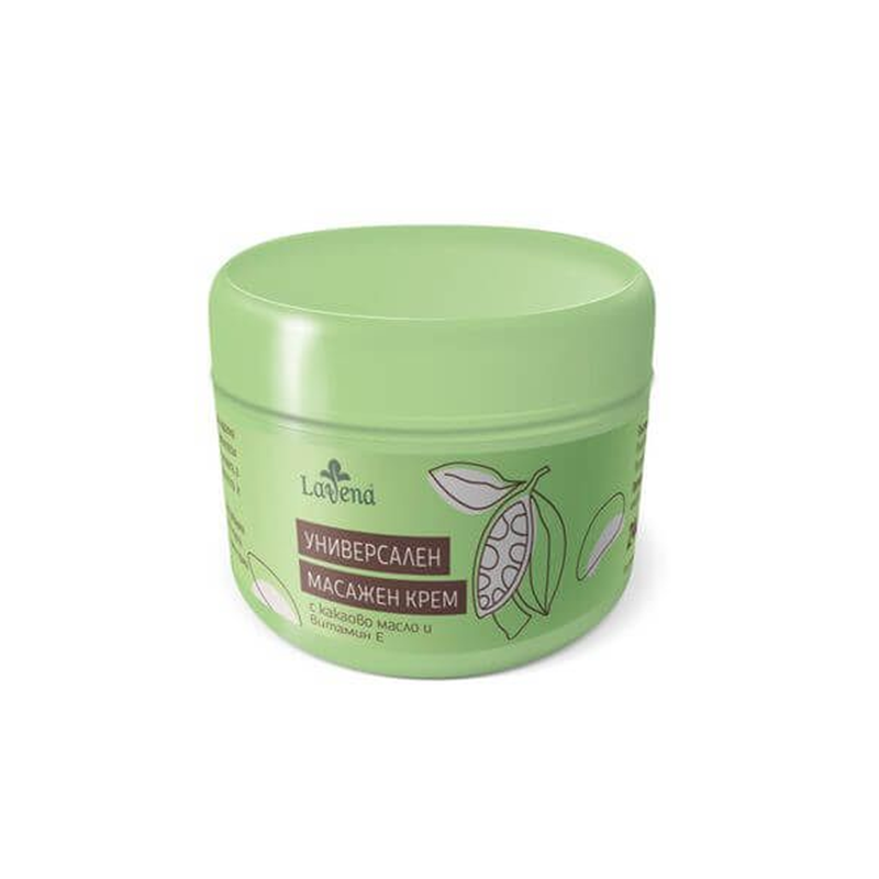 Lavena Универсален масажен крем x240 мл
